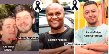 Encontraron en Jurubirá el cuerpo del último de los turistas que murieron en Almejal, Bahía Solano