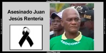 Asesinan en Quibdó a trabajador de madera
