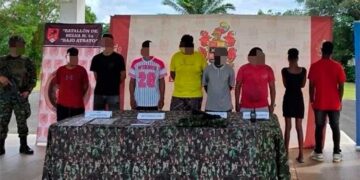 Bojayá: se desmovilizaron varios miembros del Clan del Golfo