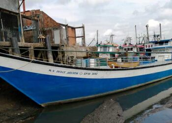 Foto archivo. Asaltaron dos botes que salieron de Buenaventura hacia el Chocó