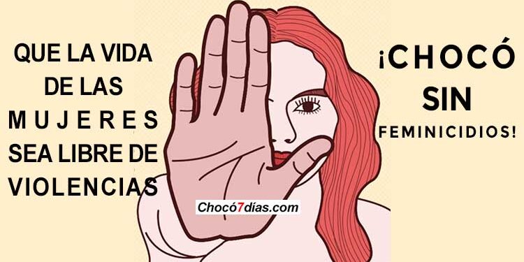 Chocó sin feminicidio