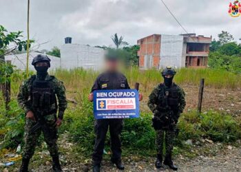 Quibdó: medidas cautelares a 17 bienes adquiridos con dineros de actividades ilícitas