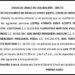 Edicto 1er. aviso Dasalud Chocó en Liquidación