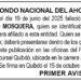 Edicto 1er. aviso José Eulogio Quinto Mosquera