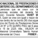 Edicto 1er. aviso Yanet Mena Blandón