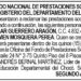 Edicto 2do. aviso Mario César Guerrero Aragón