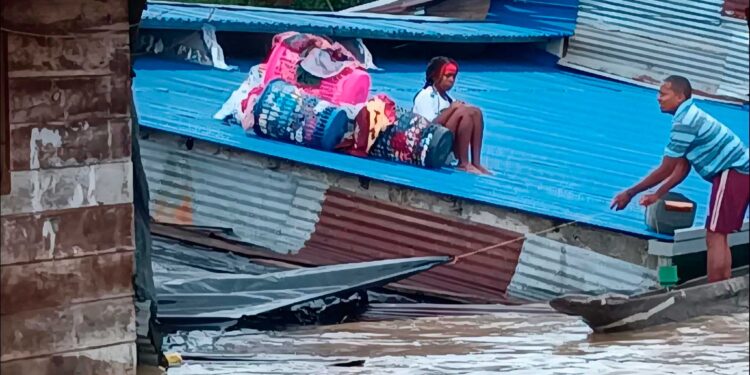 Procuraduría solicitó declarar estado de emergencia en Chocó por los daños por inundaciones