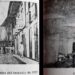 Istmina antes (calle principal) y después (reconstrucción) del incendio del 30 de abril de 1923. Fotos: Misioneros Claretianos 1923 y 1929 / El Guarengue.