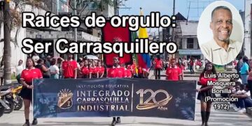 Quibdó. Raíces de orgullo: Ser Carrasquillero