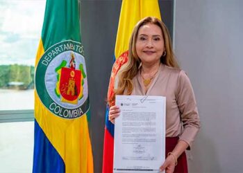 Nueva magistrada provisional del Tribunal Administrativo del Chocó