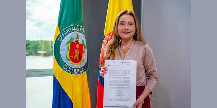 Nueva magistrada provisional del Tribunal Administrativo del Chocó