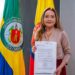 Nueva magistrada provisional del Tribunal Administrativo del Chocó