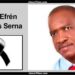 Murió Efrén Palacios Serna
