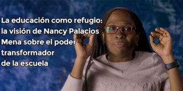 Chocó: La educación como refugio: la visión de Nancy Palacios Mena sobre el poder transformador de la escuela
