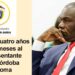 Prisión de cuatro años y nueve meses al ex representante del Chocó Nilton Córdoba Manyoma