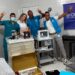 Donan 160 equipos médicos al centro de salud de Juradó