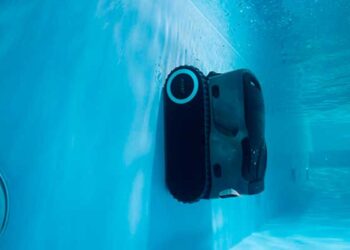 Seguridad en la piscina primero: por qué los robots de limpieza son esenciales para la higiene