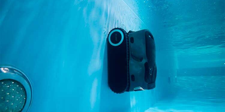 Seguridad en la piscina primero: por qué los robots de limpieza son esenciales para la higiene
