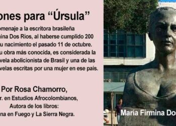 Literatura. "Ursula". Rosa Chamorro.