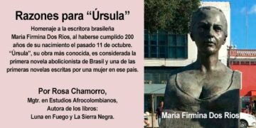 Literatura. "Ursula". Rosa Chamorro.