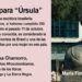 Literatura. "Ursula". Rosa Chamorro.