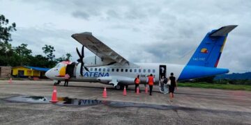 Satena inaugura la ruta Bogotá–Nuquí con tarifa promocional