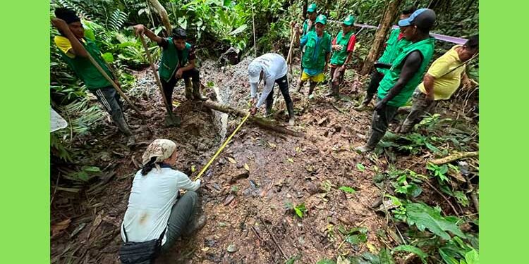 Chocó: En Río Iró, Bojayá y Condoto recuperan tres cuerpos de desaparecidos