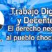 Trabajo Digno y Decente: El derecho negado al pueblo chocoano. Por Winner Mosquera