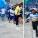 Éxito en carrera atlética de niños en el municipio del Atrato