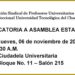 Chocó Aspu UTCH