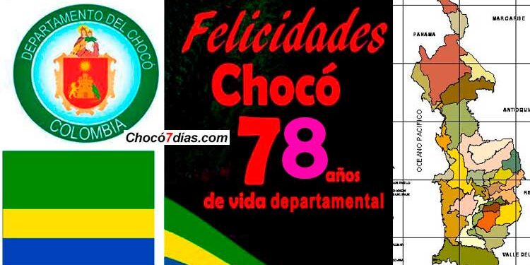 Chocó 78 años