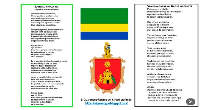 Chocó 78 años Guarengue