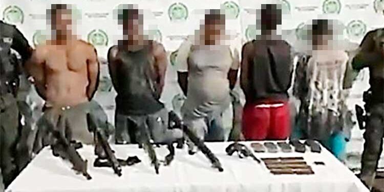 Quibdó clan del golfo