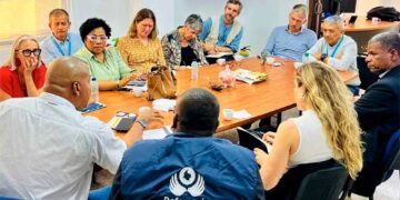 Defensoría y Unión Europea analizan en Quibdó reclutamiento forzado y crisis humanitaria en el Chocó