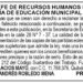 Edicto 1er. aviso Bernardo Palacios Mayo