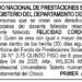 Edicto 1er. aviso Felicidad Córdoba Benítez