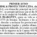 Edicto 1er. aviso James Yesid Rivas Ibargüen