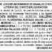 Edicto 2do. aviso Dasalud Chocó en liquidación