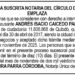 Edicto Andrés Isacio Caicedo Padilla