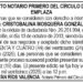 Edicto Chocó