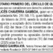 Edicto Ulices Chaverra Gamboa