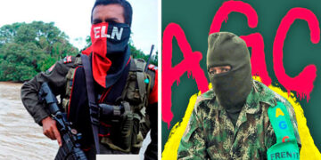 Confinamiento y desplazamiento en varias comunidades por enfrentamientos entre el Clan del Golfo y el ELN en Sipí, Chocó