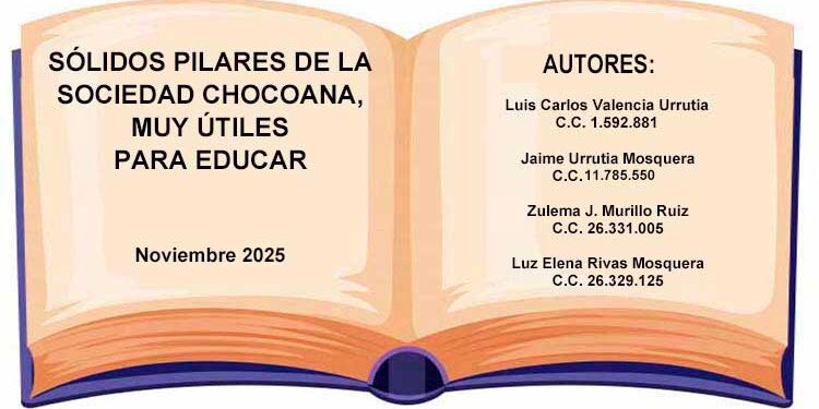 lIBRO cHOCÓ
