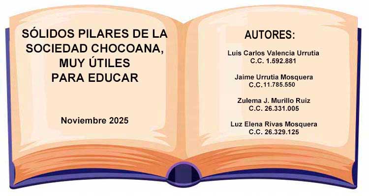 lIBRO cHOCÓ