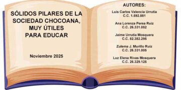 Libro Chocó