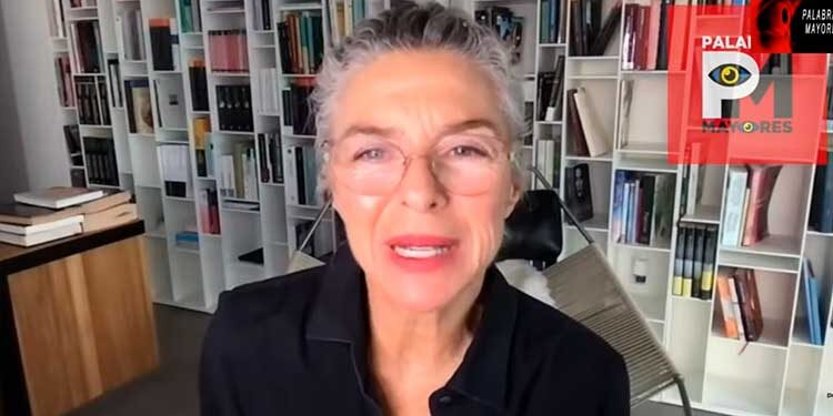 MARGARITA ROSA DE FRANCISCO NOS LLEVA AL CHOCÓ