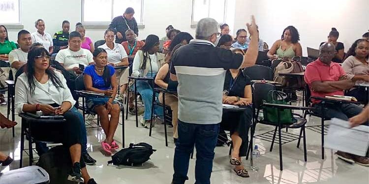 Seguimiento a cumplimiento de sentencia que protege los derechos de niños indígenas del Chocó