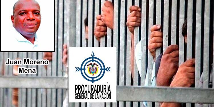 Cargos al alcalde de Riosucio, Chocó, por presunta omisión en atención a reclusos