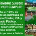 ¡Este noviembre Quibdó te premia por cumplir!