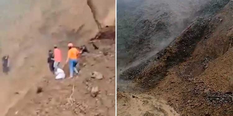 Sigue incomunicado San José del Palmar, Chocó
